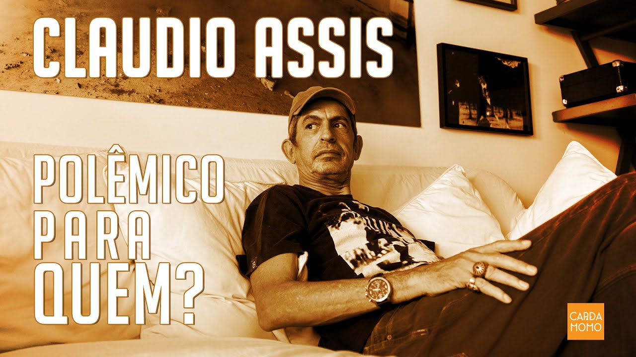 CARDAMOMO Entrevista Claudio Assis - Polêmico para quem?
