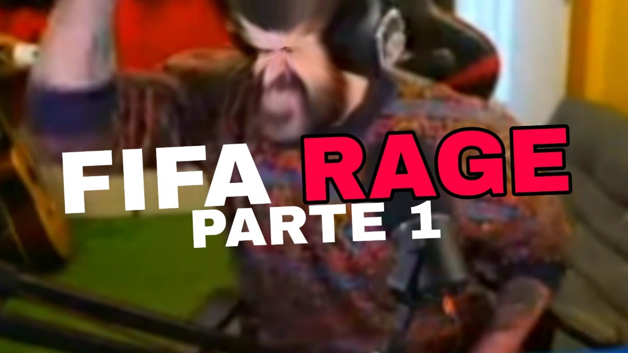 FIFA RAGE - PARTE 1