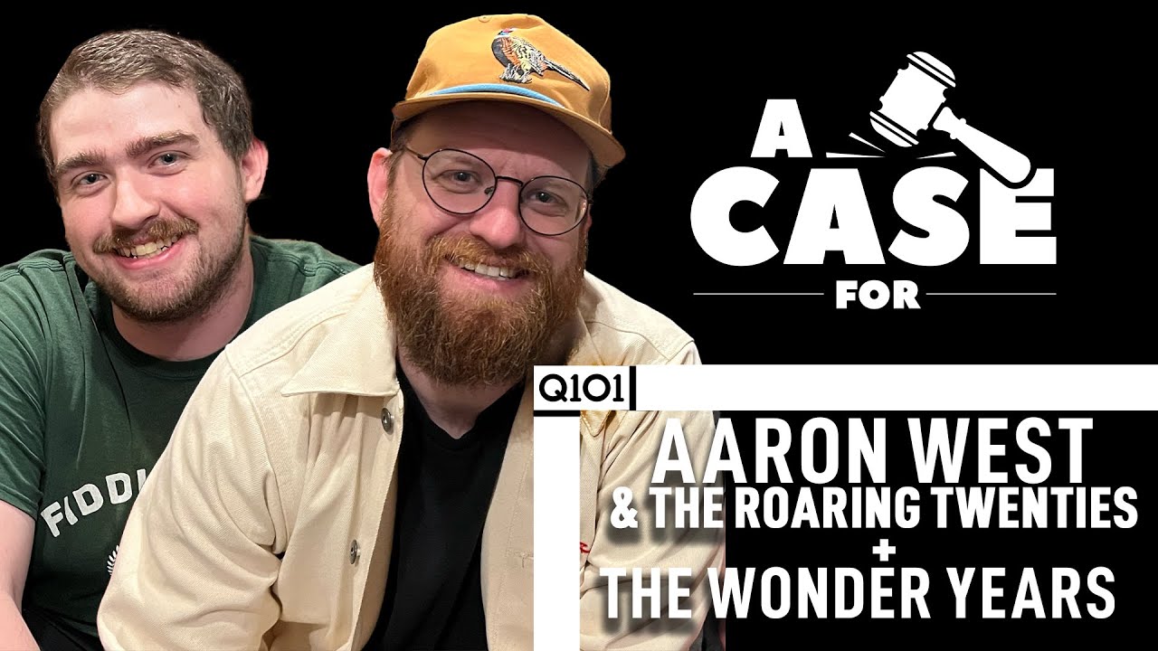 A Case For: Dan Campbell (Aaron West and The Roaring Twenties/The Wonder Years)