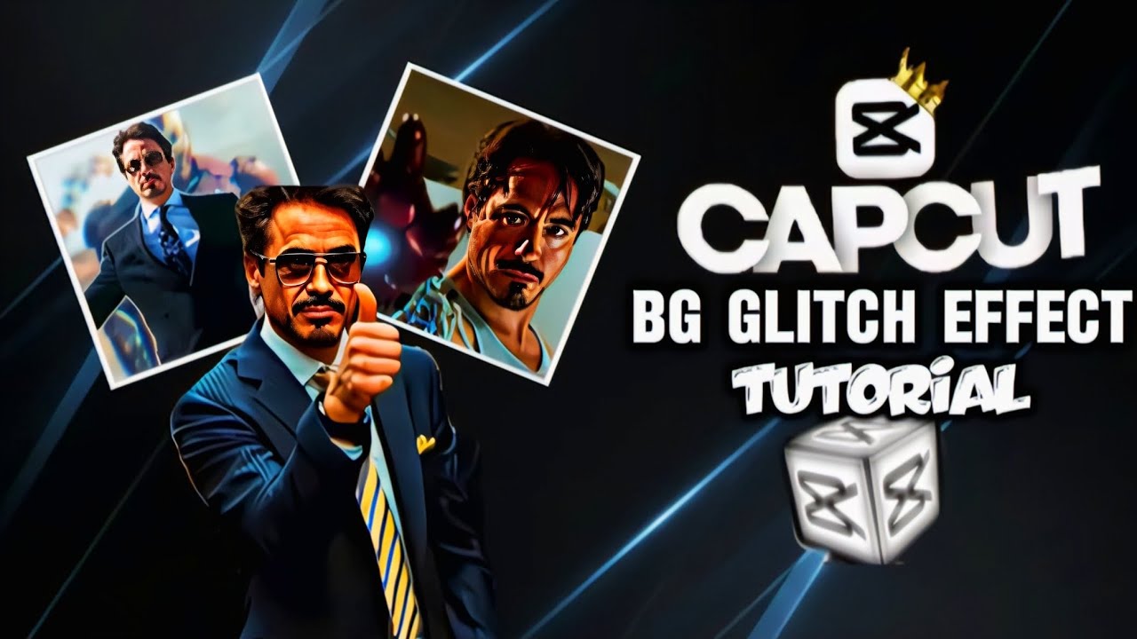 CAPCUT BACKGROUND ZOOM EFFECT TUTORIAL | CAPCUT BACKGROUND GLITCH EFFECT TUTORIAL | TOTAL BLOODY 2.0