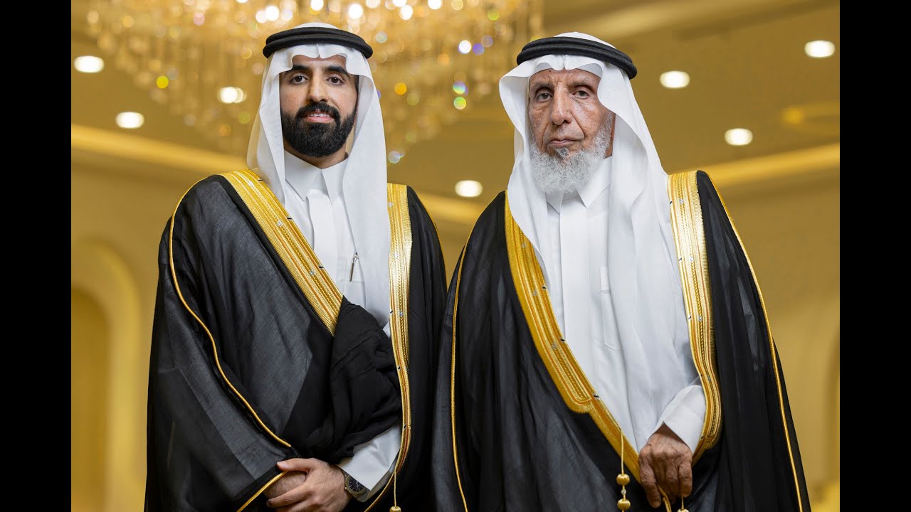 تغطية زواج الشاب فهد المقاطي | تنفيذ: أوكتا ستوديو