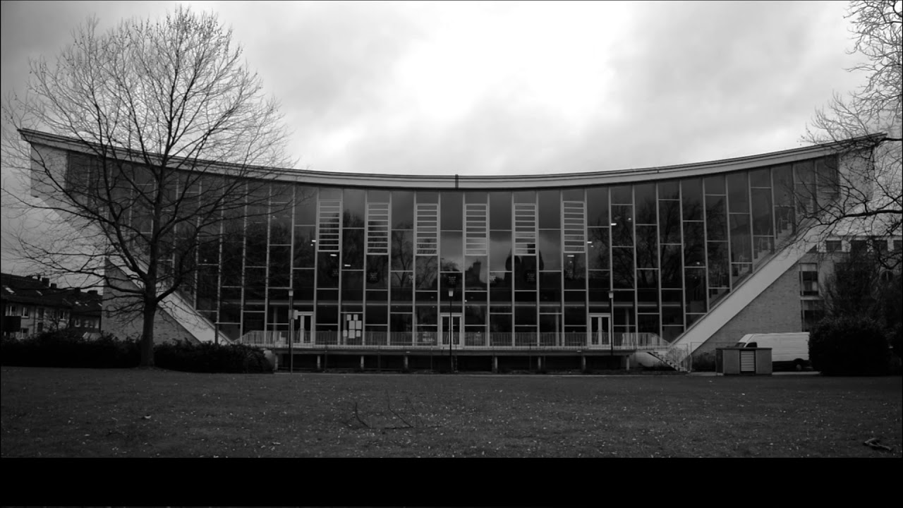 Architektouren - Schwimmoper