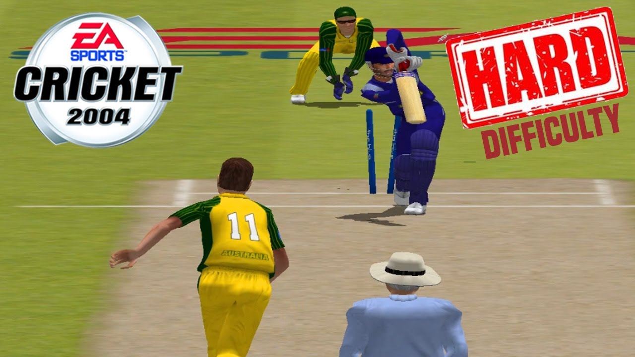 Australia vs India A - T20 - Cricket 2004 - Hard