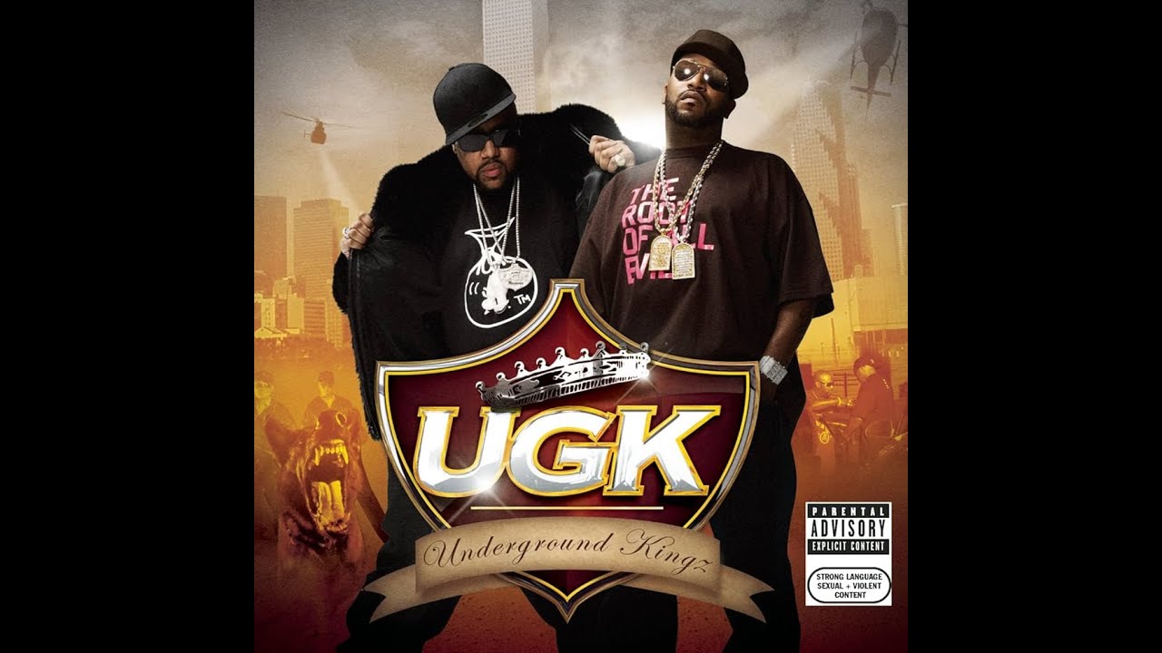 UGK X Three 6 Mafia X Project Pat X 2000s Rap Hip Hop Type beat