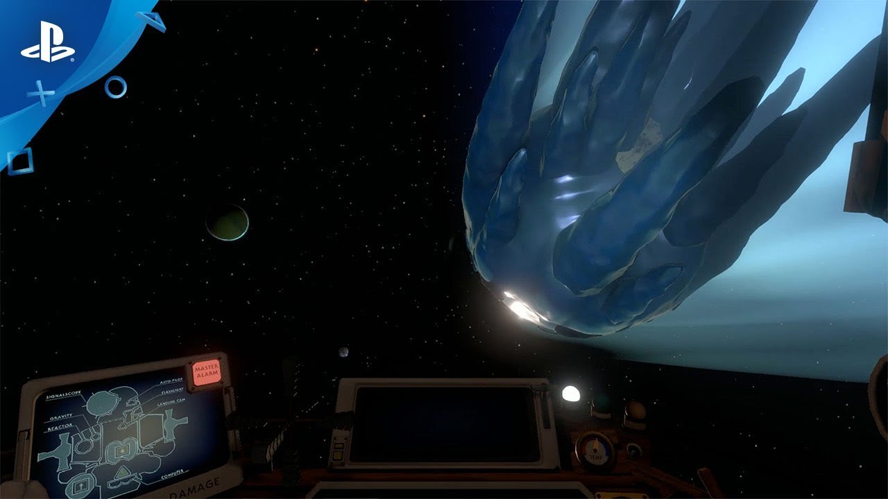 Outer Wilds - Launch Trailer | PS4