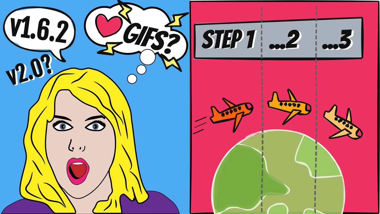 How To Create a GIF (Using SketchWow 1.6.2)