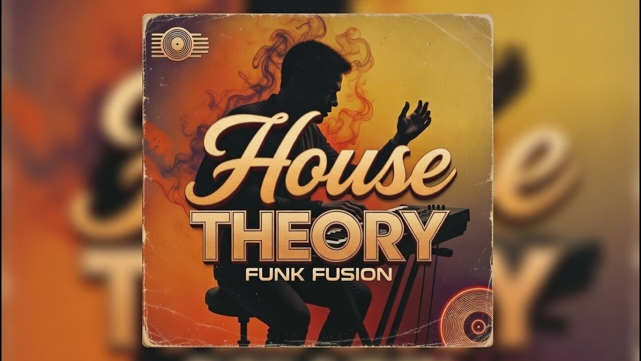 Funk House Theory / Modern Jazz Funk / House Fusion