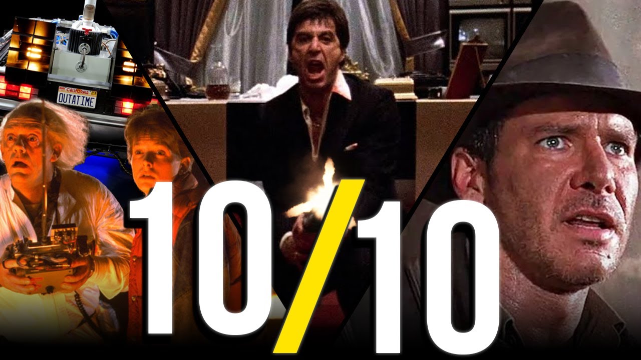 Kultowe filmy, kt&oacute;re nadal są 10/10