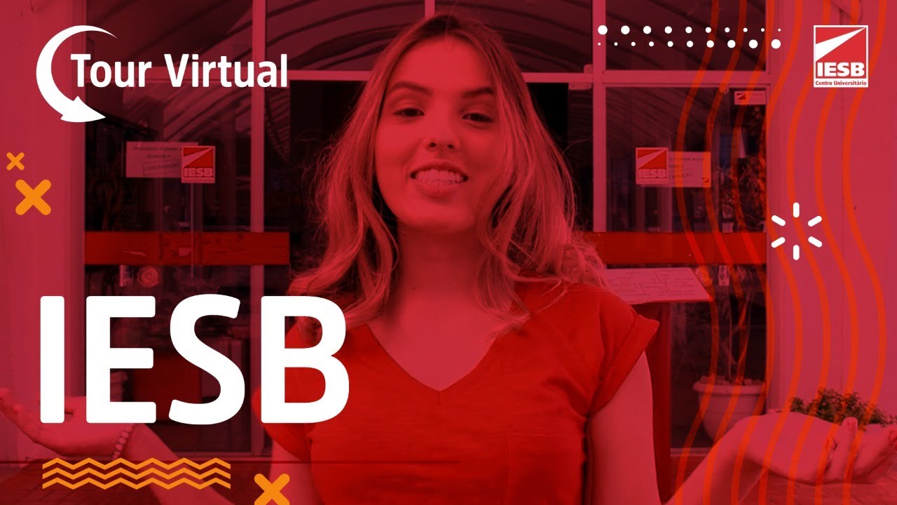 IESB TOUR – VOCÊ POR DENTRO DO IESB