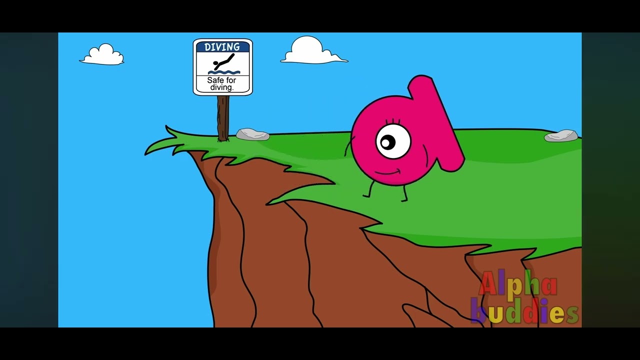 Alphabuddies episode 1