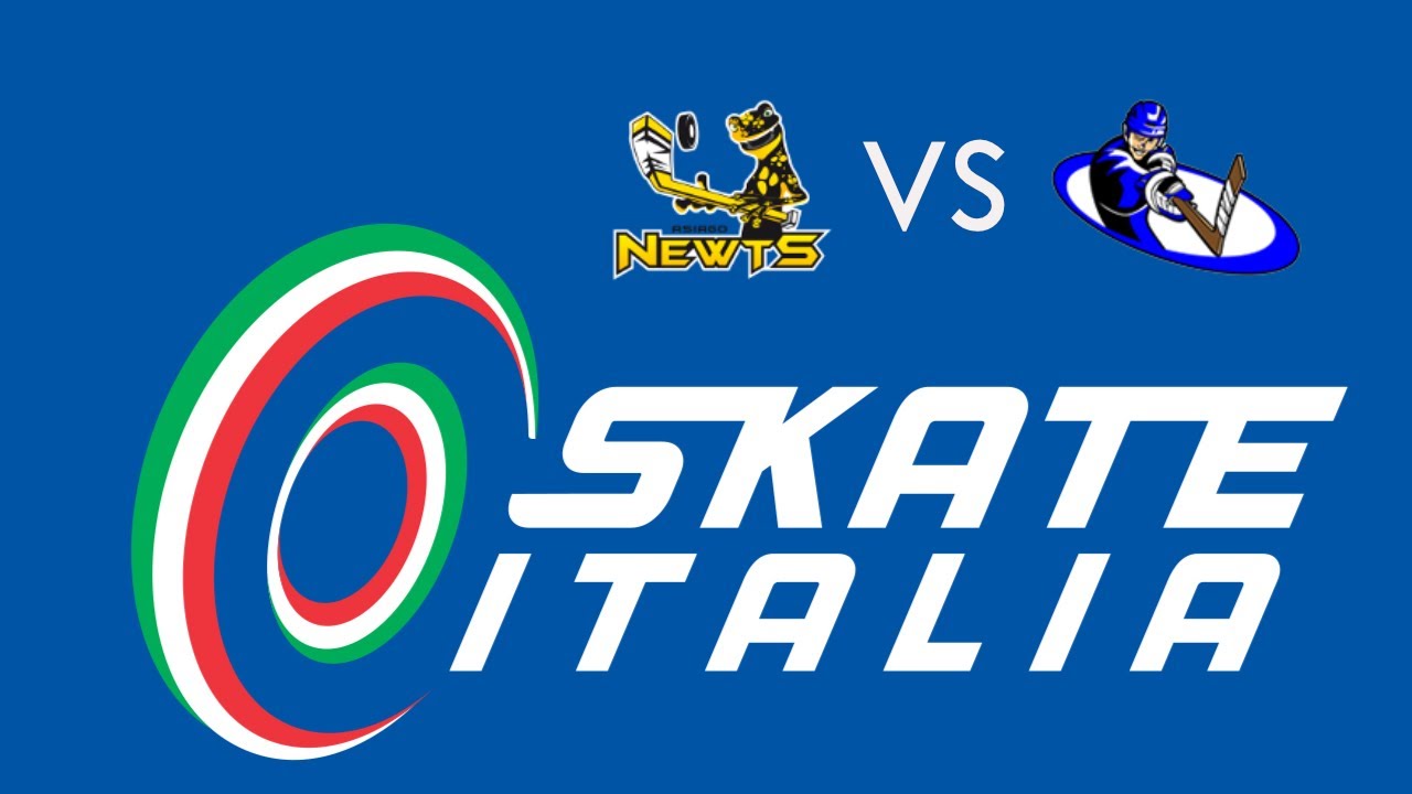ASIAGO NEWTS vs SNIPERS TECNOALT | 21.12.2025