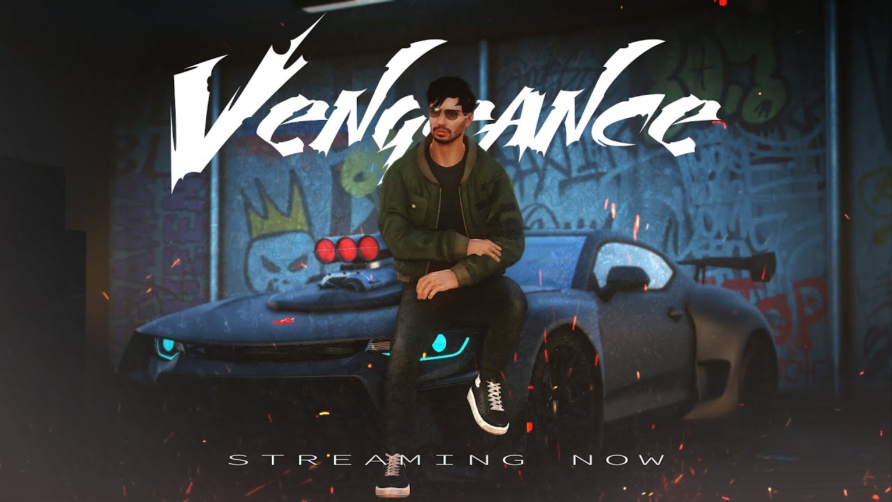 Choose joy today .... | I'm Vengeance | UV Admin Live
