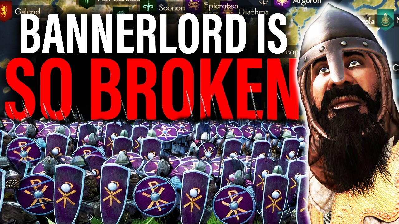 TaleWorlds Is Killing Bannerlord & It's Mods