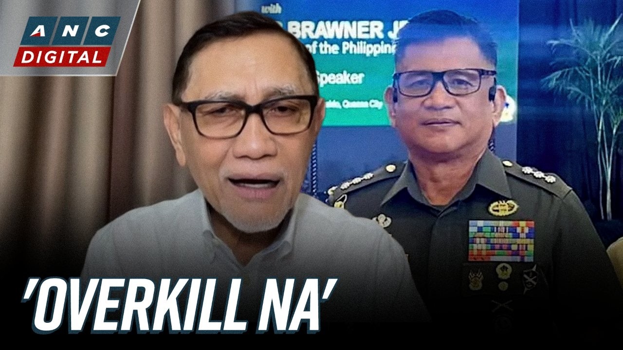 &lsquo;Ang kailangan humarap ay vice president&rsquo;: Abante sees no need to present Lachica | ANC