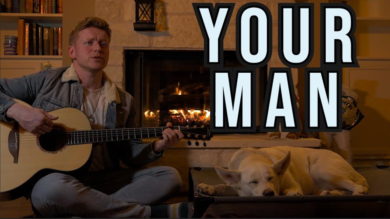 YOUR MAN - Josh Turner (Cover) - Colm R. McGuinness