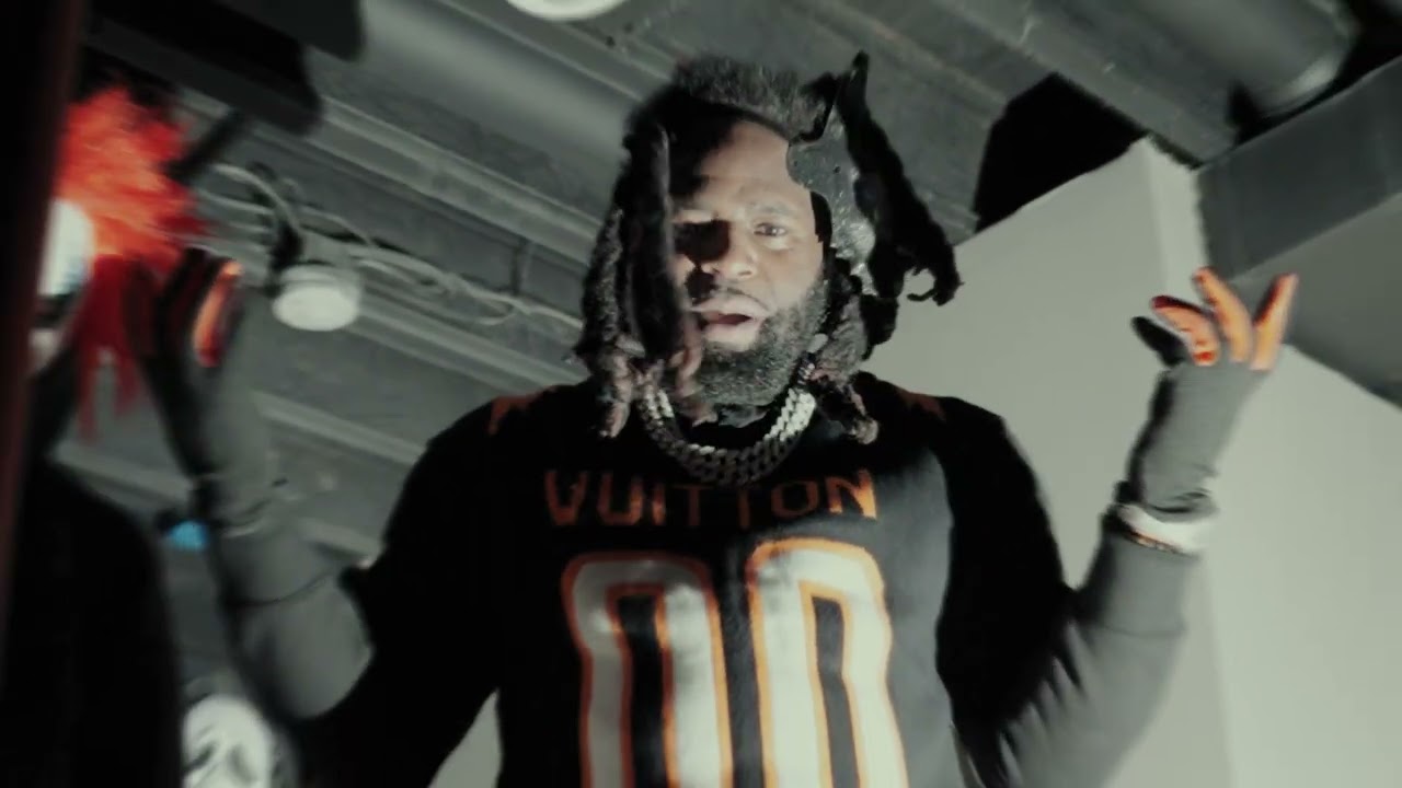 Ghetto babe rio - demon with designer ( Official Music Video )