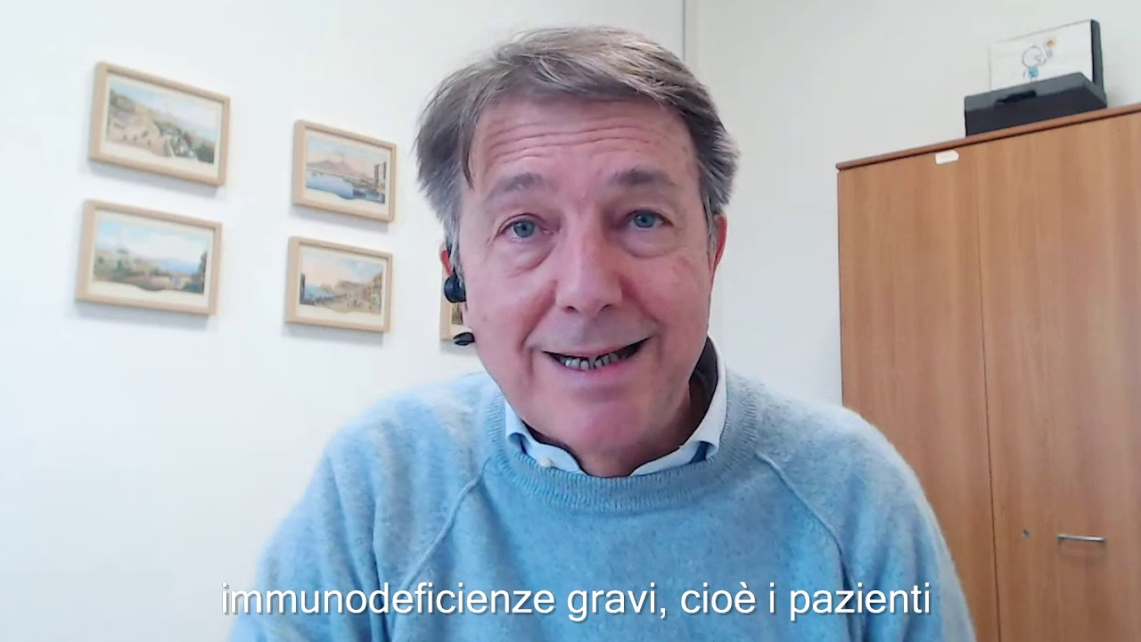 il vaccino contro morbillo, parotite e rosolia - Intervista al dott. Tozzi