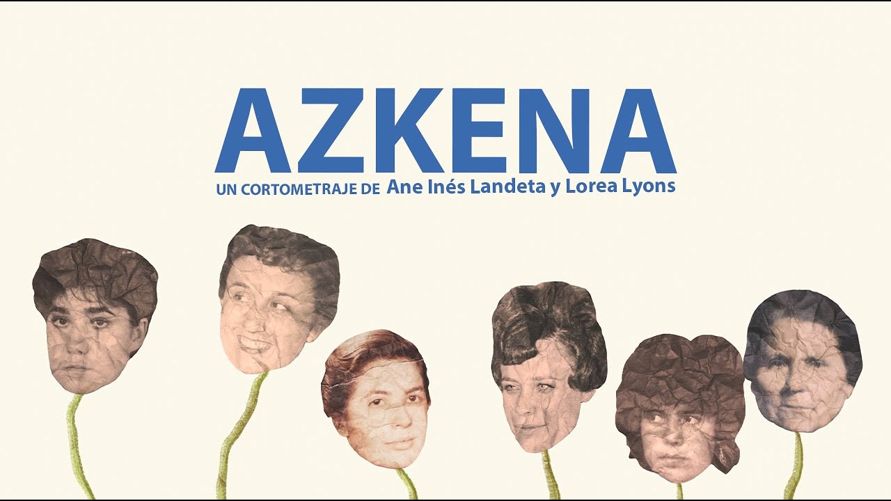 AZKENA | TEASER TRAILER | YAQ DISTRIBUCION | CORTOMETRAJE | SHORTFILM