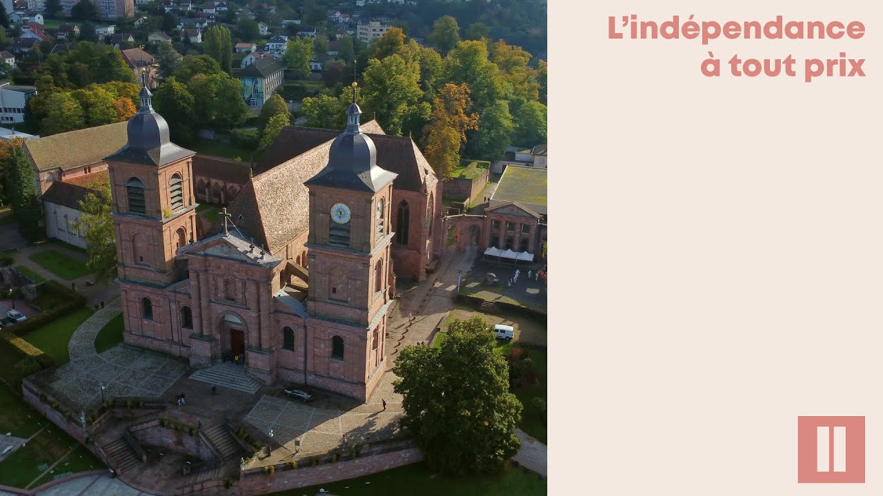 Une cath&eacute;drale &agrave; Saint-Di&eacute; : un d&eacute;fi de taille