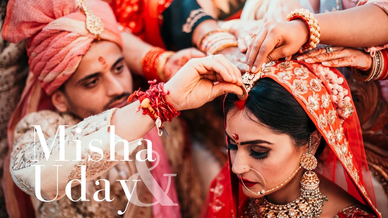 Best Wedding Highlight // Udai X Misha // Shimla.