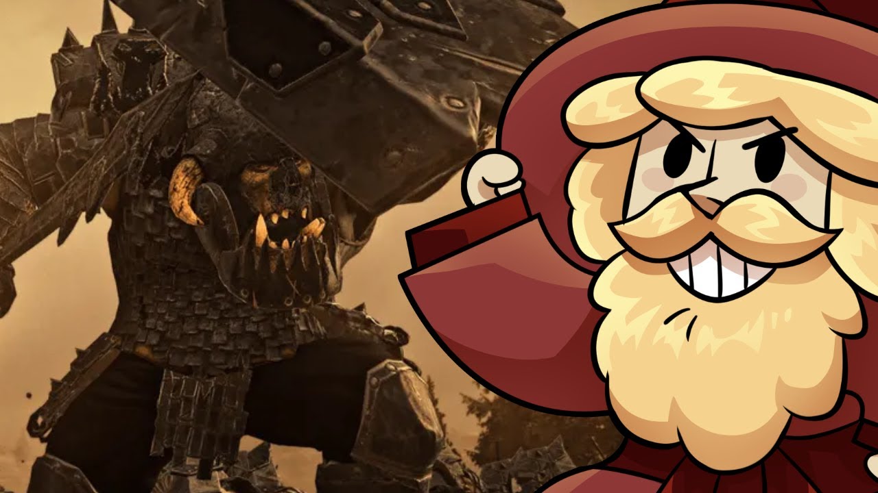 WAAAAGH - Total Warhammer 3 time! 🧙‍♂️