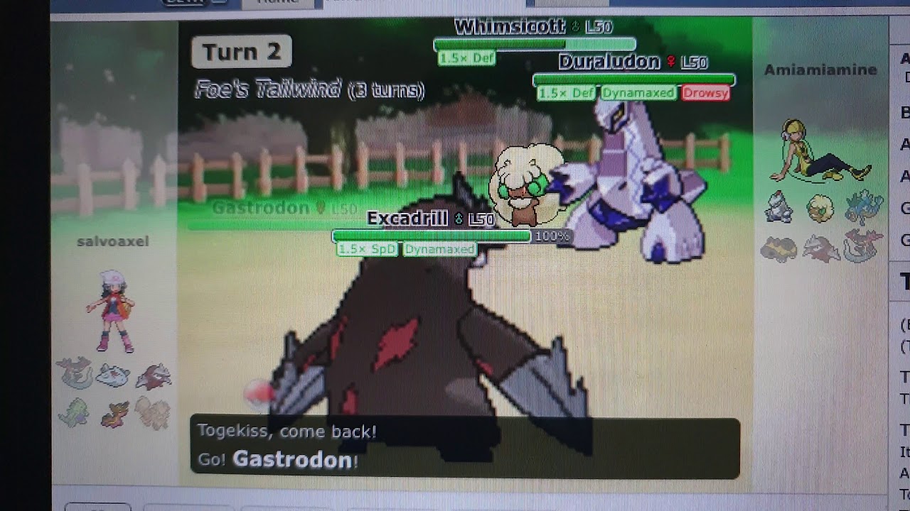 Pokemon VGC20 CHAMPION'S MOVE