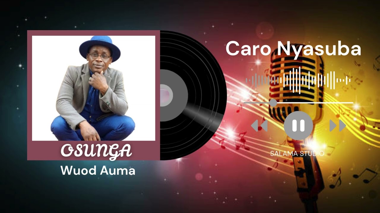 CARO NYASUBA BY OSUNGA WUOD AUMA