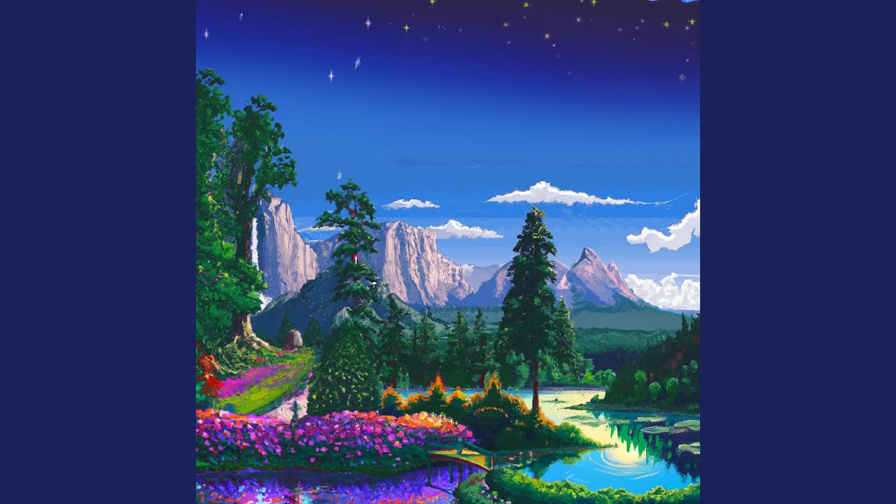 Secret Lake