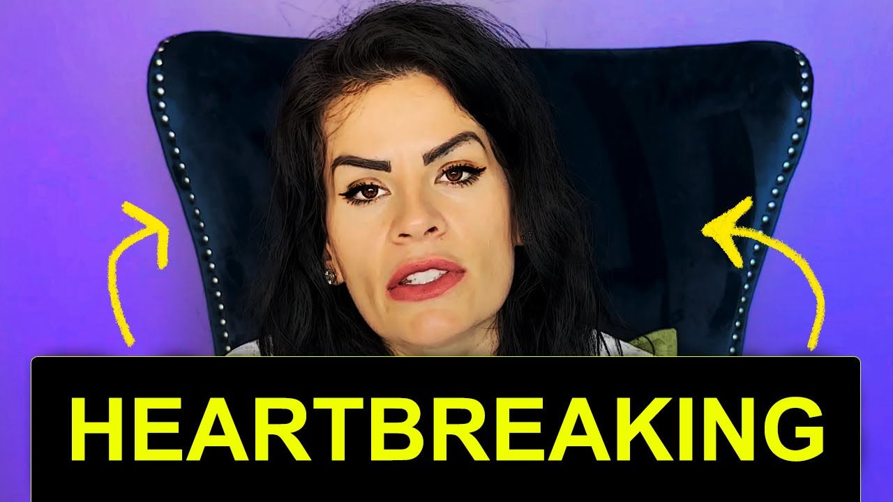 Jessie Lee Ward is Vlogging Her Heartbreaking Cancer Diagnosis... Let's Watch