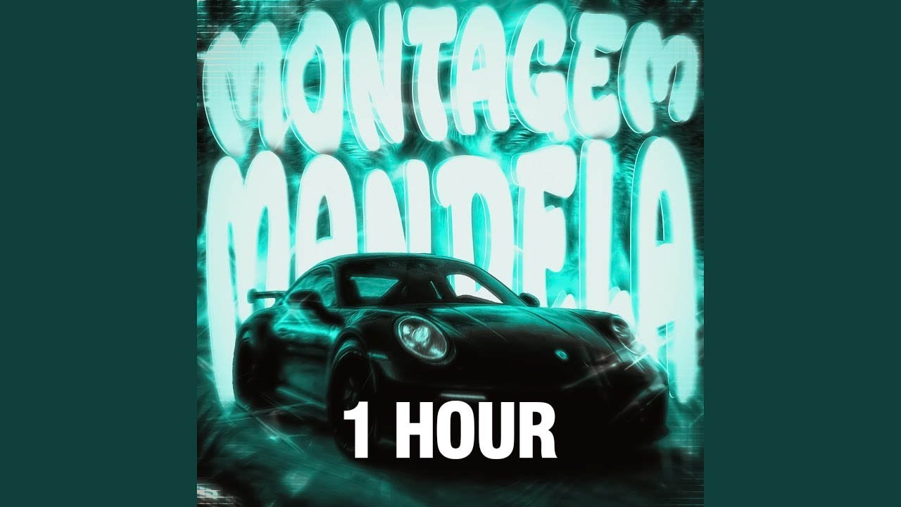 MONTAGEM MANDELA (1 HOUR)