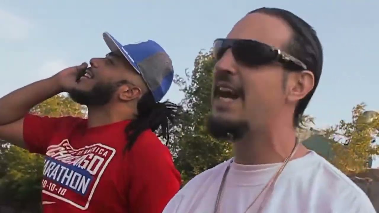 Psyde Fx of Psychodrama ft. The Laudicina Organization (Midnight Kill)