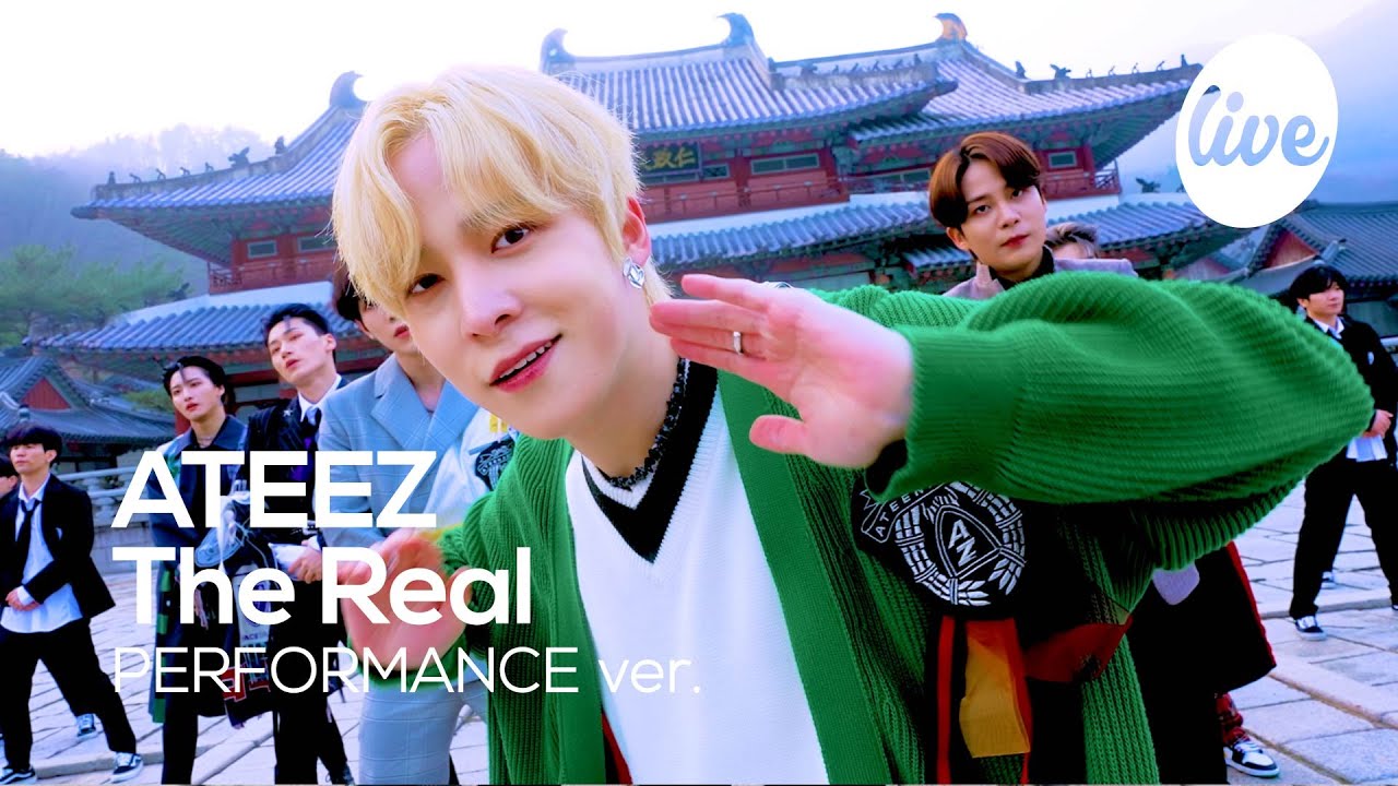 ATEEZ - 