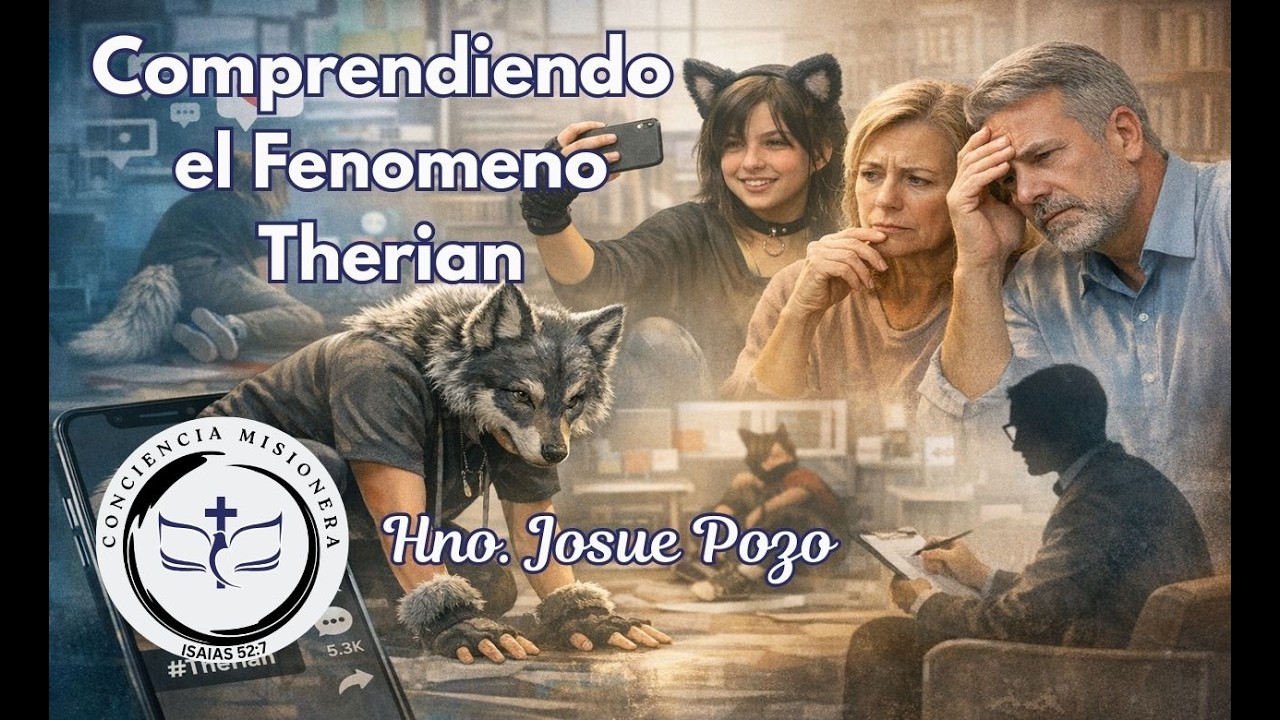 COMPRENDIENDO EL FENOMENO THERIAN