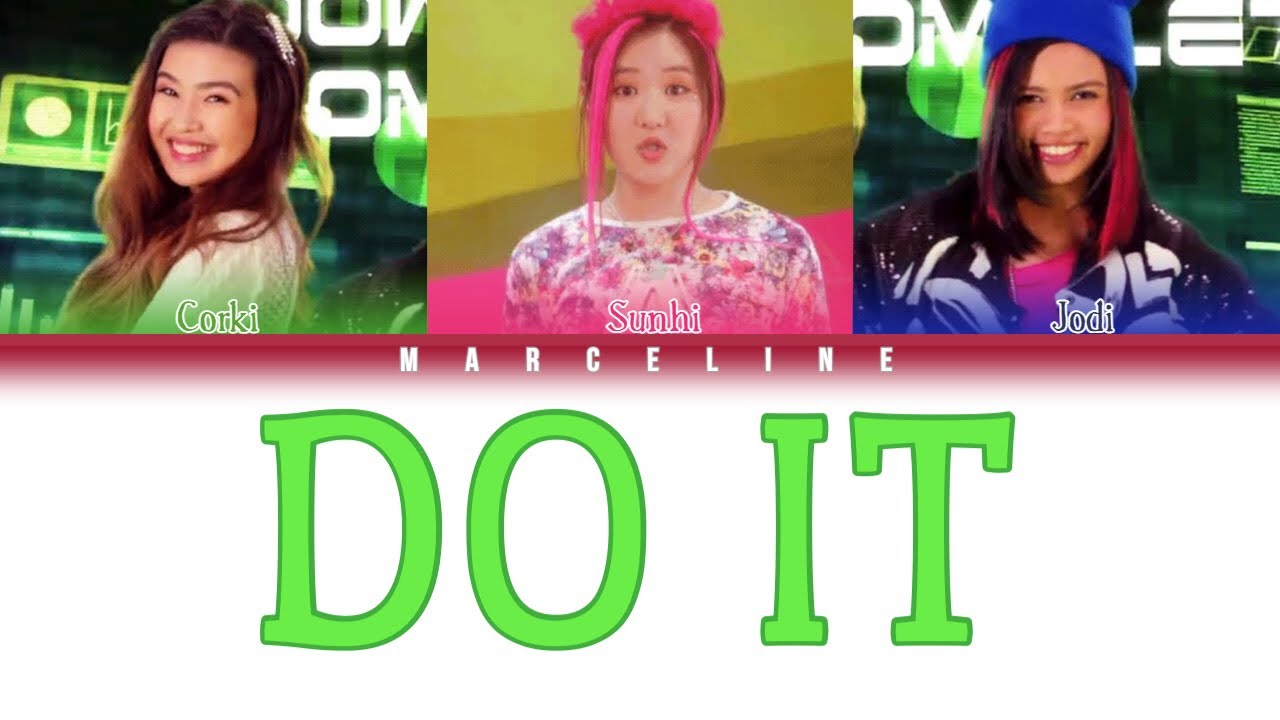 XO-IQ - 'Do It' (Color Coded Lyrics)
