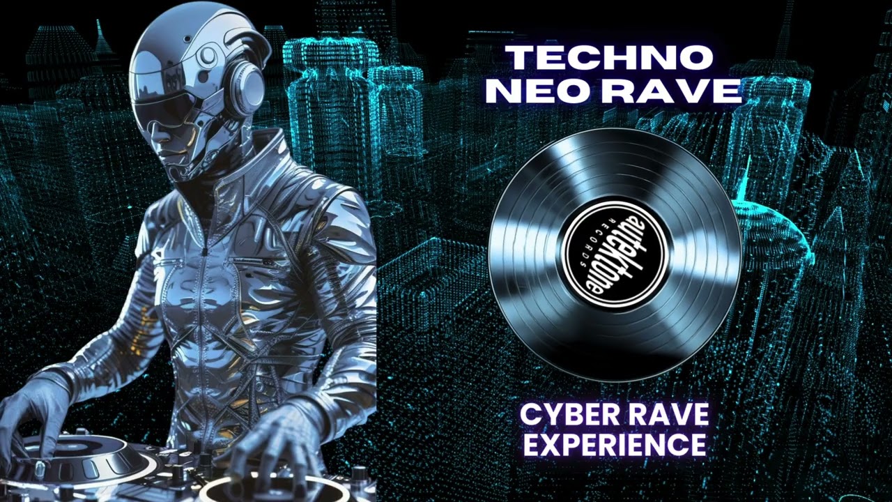 TECHNO NEO RAVE 💊 Cyber Rave Experience | Industrial & Acid Techno