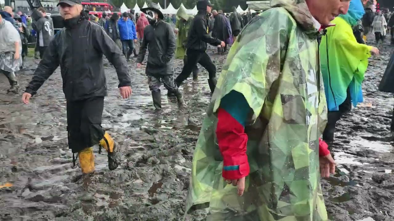 Wacken Festival 01.08.2025