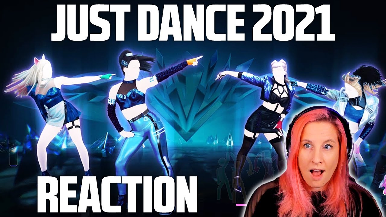 DRUM GO DUM - K/DA - JUST DANCE 2021 REACTION!