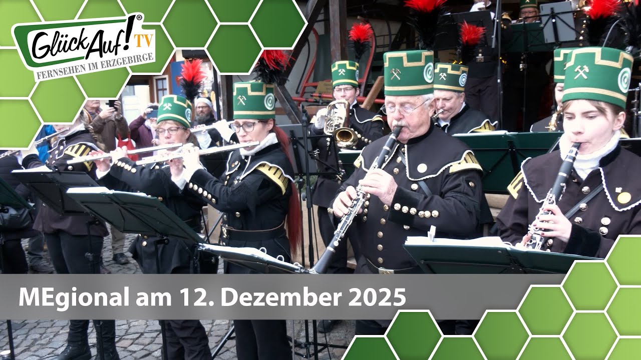 MEgional am 12. Dezember 2025
