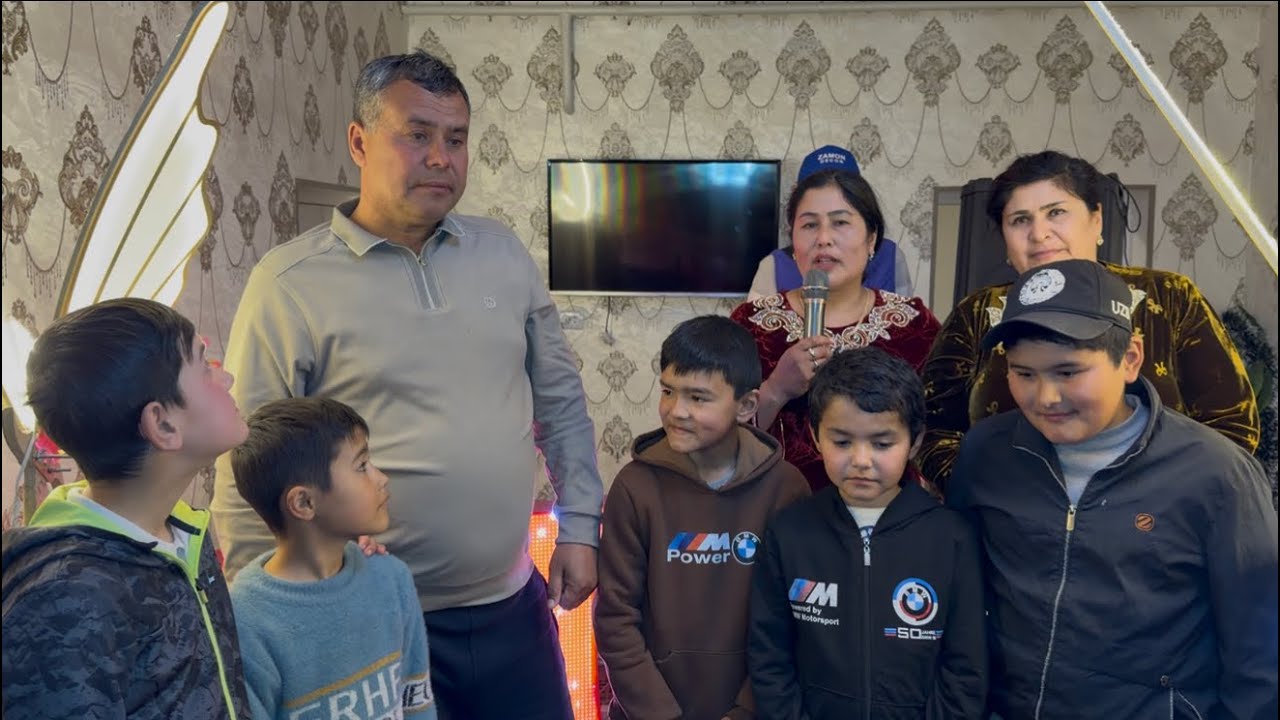 G’ozovot G’ayratjon og’amni tug’ilgan kuni