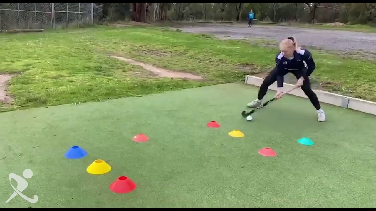 Hockey At Home Clinic - Amy Lawton