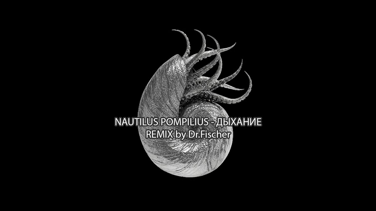 NAUTILUS POMPILIUS - ДЫХАНИЕ. Remix by Dr.Fischer