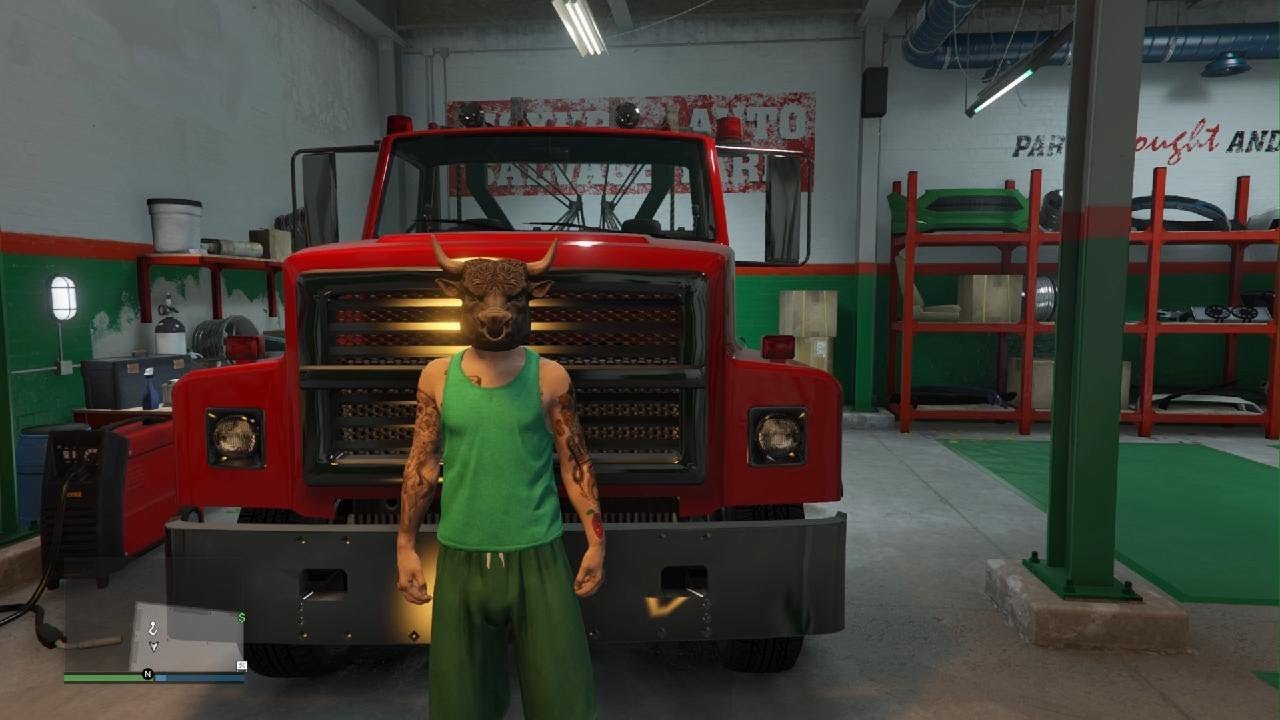 GTA Online Kuinka skippaa hinaus cool down (Fin) PS5