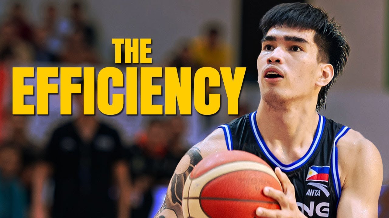 Kevin Quiambao Best HIGHLIGHTS! | 33rd Dubai International Basketball Championship | Strong Group