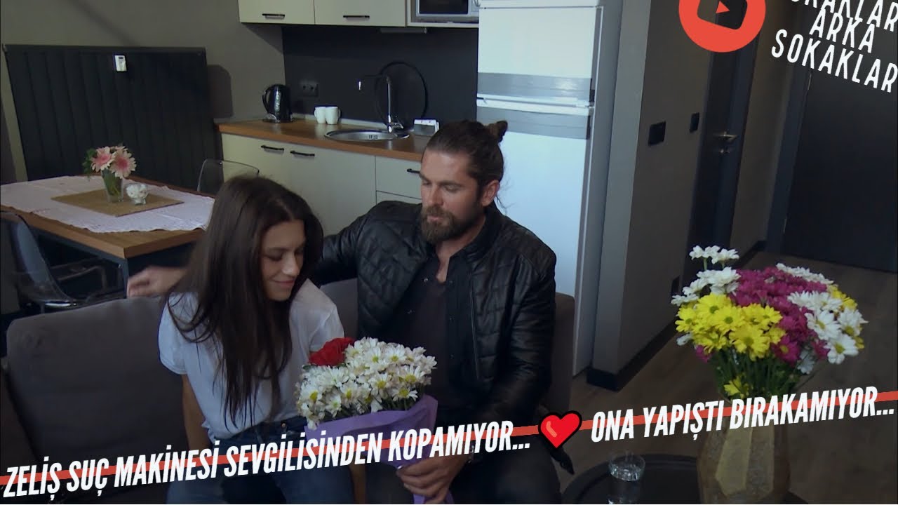 Zeliş Suç Makinesi SEVGİLİSİNDEN KOPAMIYOR! Ona Yapıştı Bırakamıyor 534. Bölüm