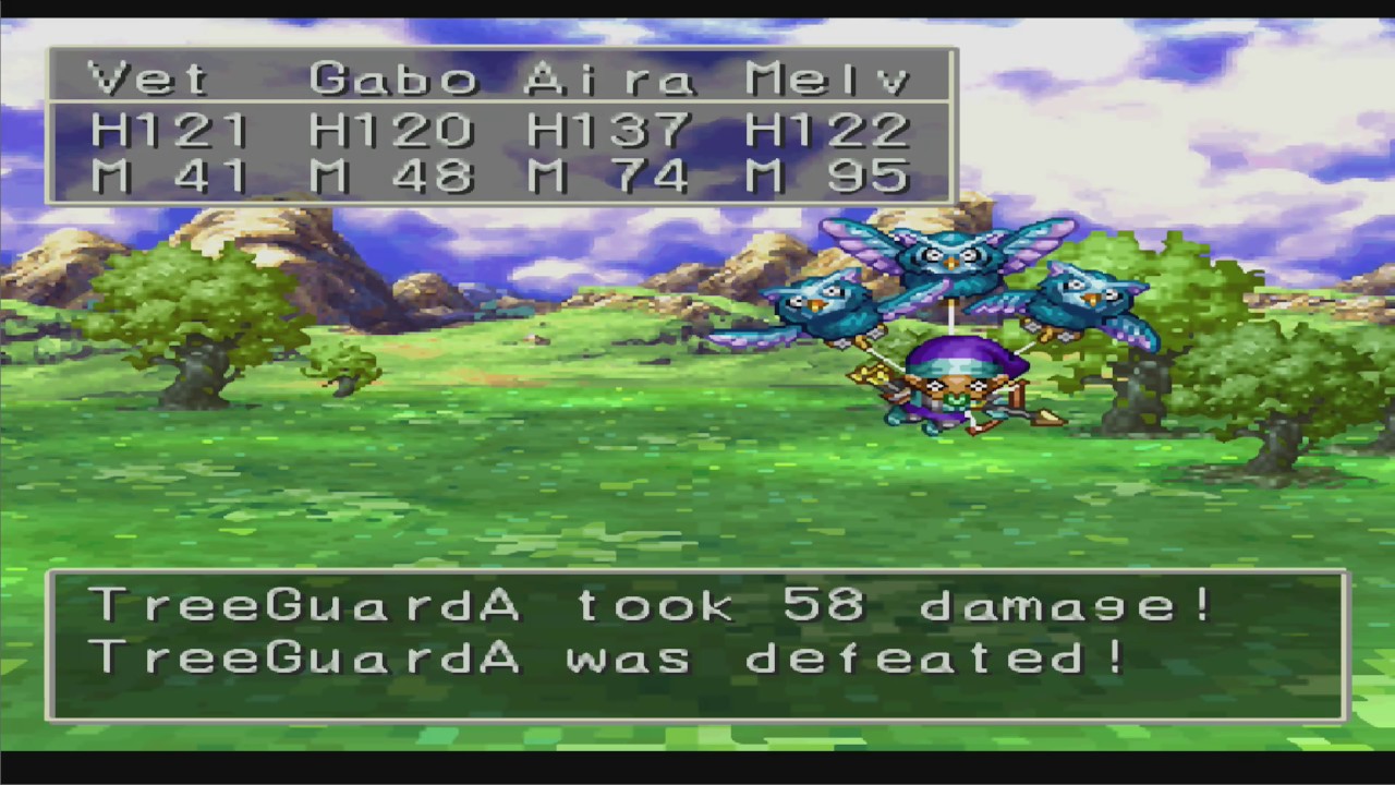 Dragon Quest VII (PS1) #111 BlissRock