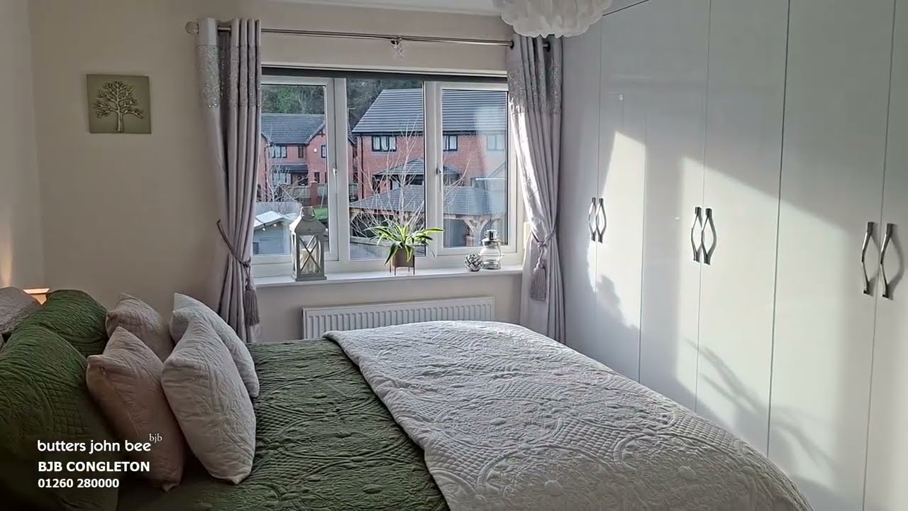 Virtual Viewing of Forge Wood Close, Congleton, 5 Bedroom Detached-House For Sale from bjb Congleton