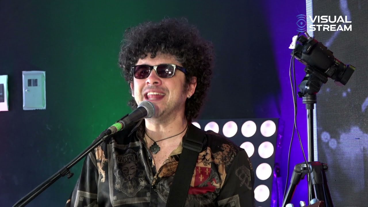 Miguel Samamé - Tributo a Soda Stereo ( Full Show ) - Concierto Benefico 3 .