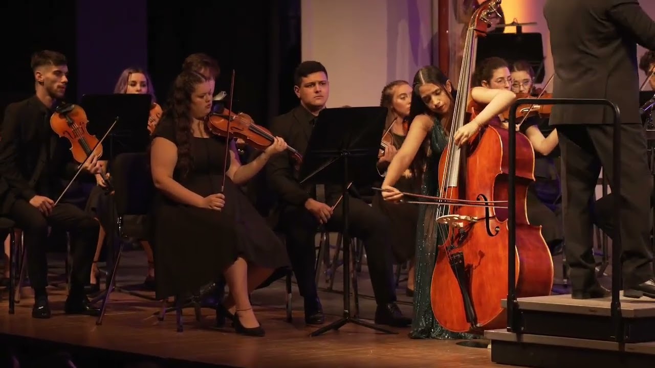 Concierto n°2 para contrabajo - Serge Koussevitsky 