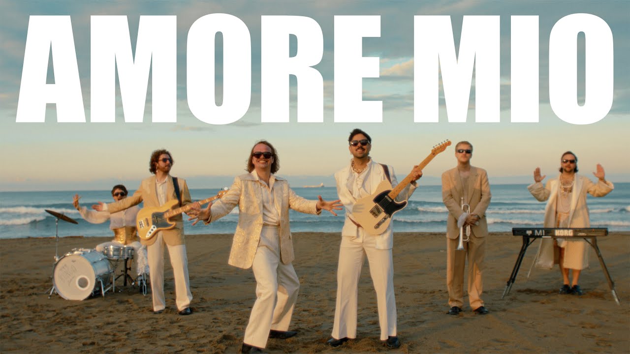 Roy Bianco & Die Abbrunzati Boys - Amore Mio (Offizielles Video)