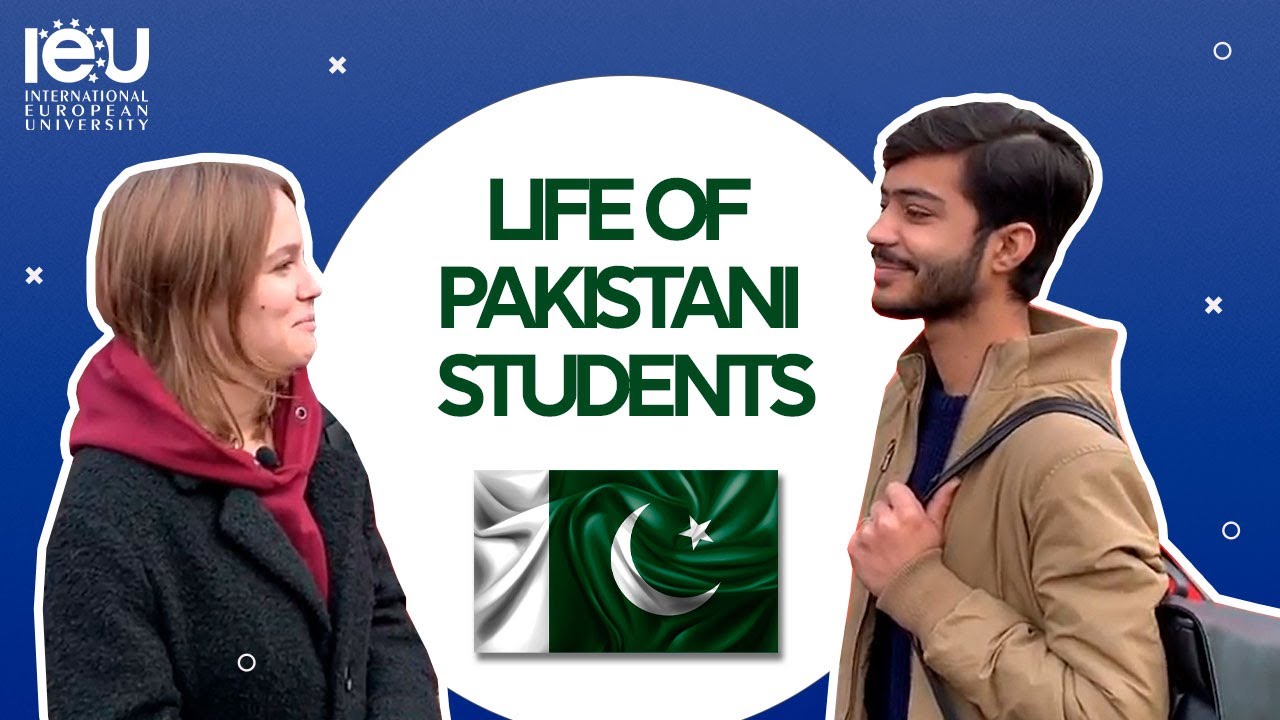 International European University - Life of Pakistani students in Ukraine